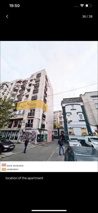 Tudor'S Apartment Bucharest Exterior photo